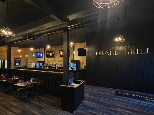 The Drake Grill