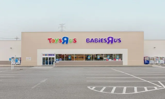 Toys “R” Us / Babies “R” Us - Maebashi