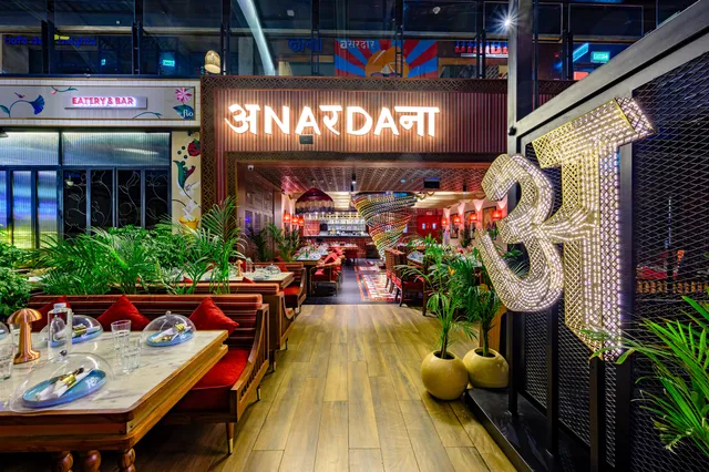 Anardana DLF Avenue Saket