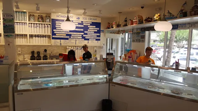 Hilton Head Ice Cream