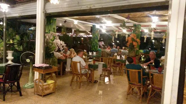 ๋Jungle Village Kitchen