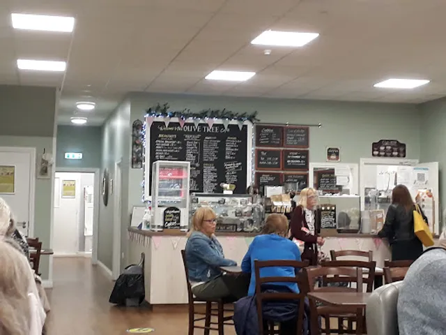 The Olive Tree Cafe