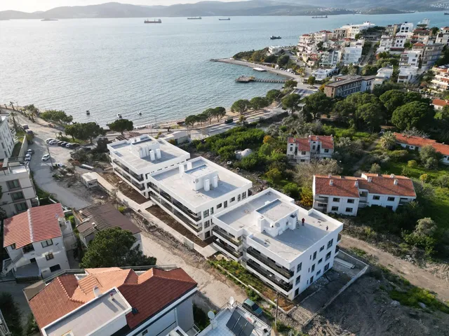 Sahil Sitesi Güllük