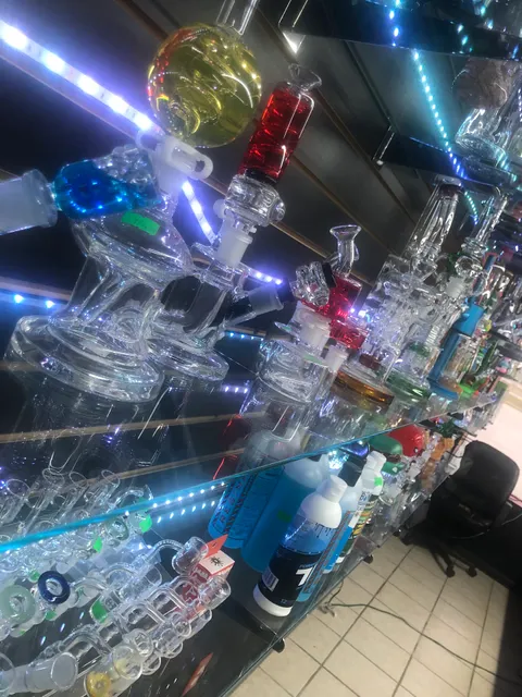 INFINITY SMOKE VAPE HOOKAH WATERPIPE