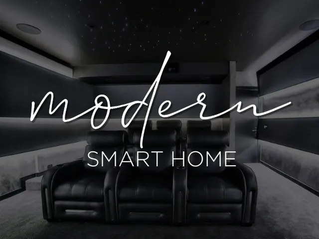 Modern Smart Home