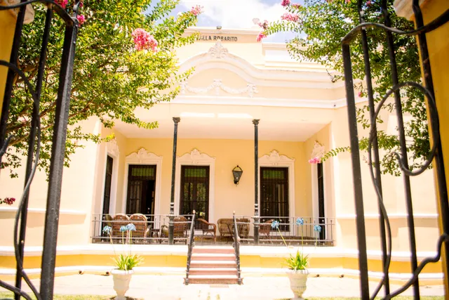 Hotel Boutique Villa Rosarito