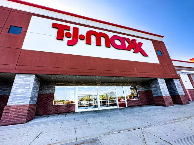T.J. Maxx