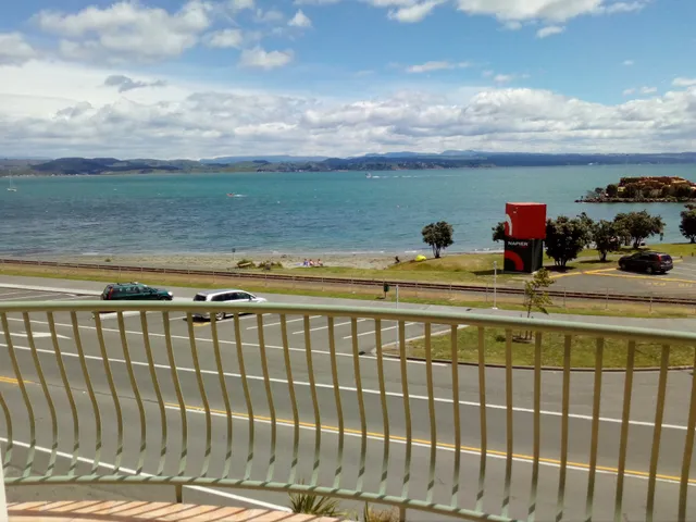 Breakwater Apartments Napier