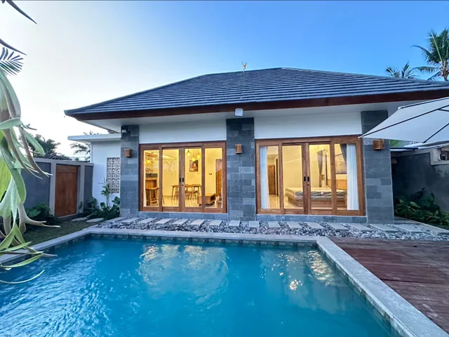 Aksara Bali Private Villa's