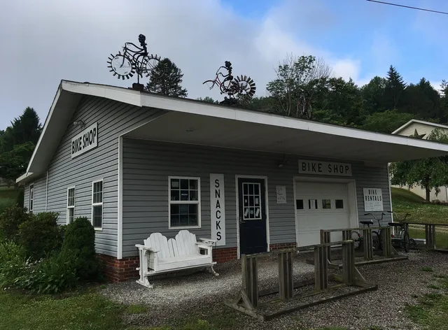 Rockwood Trail House