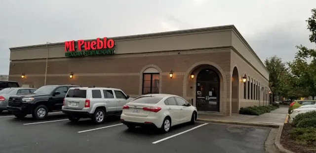 Mi Pueblo Mexican Grill