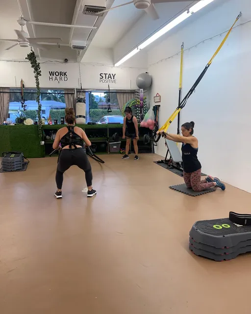 Stronger Together Fitness & Nutrition