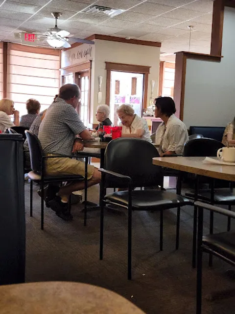 The Cafe At Michael D's