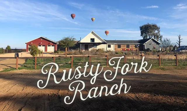 The Rusty Fork Ranch Bed & Breakfast