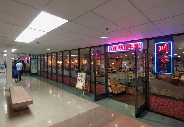 Sichuan Fusion