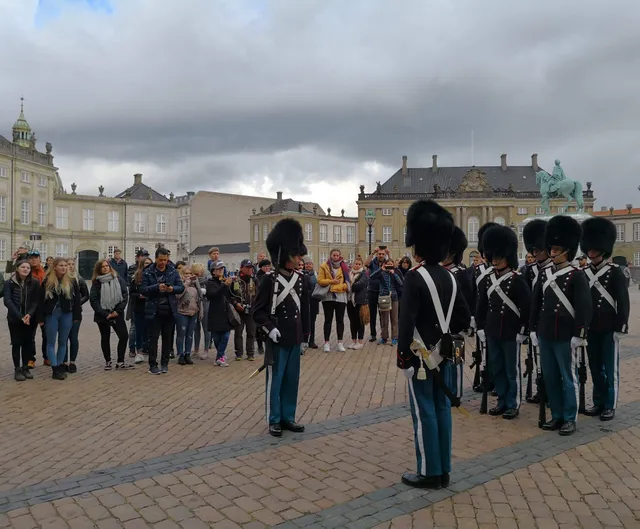 Christian IX's Palace (Schack's Palace)