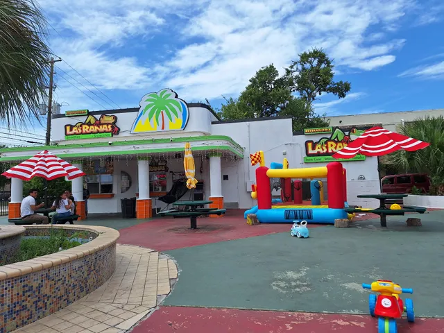 Las Ranas Refresqueria