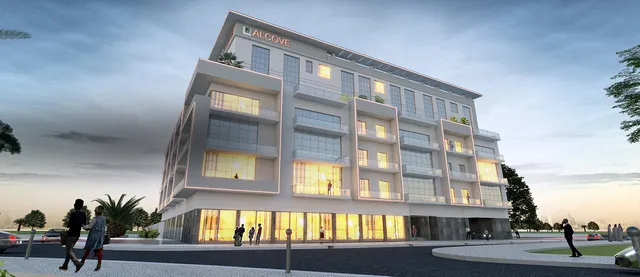 Home Alcove Residences JVC