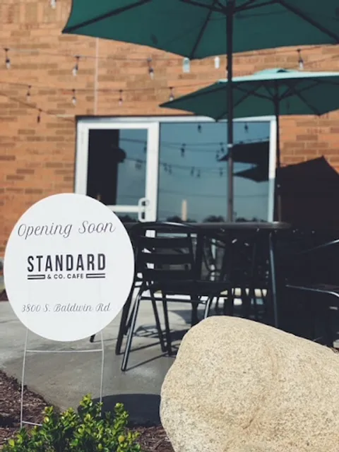 Standard & Co Smoothie Cafe