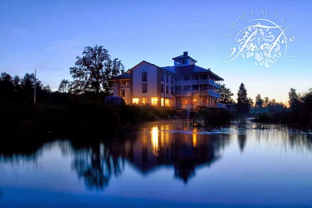 Hunting Lodge - Trofee - Jahimaja