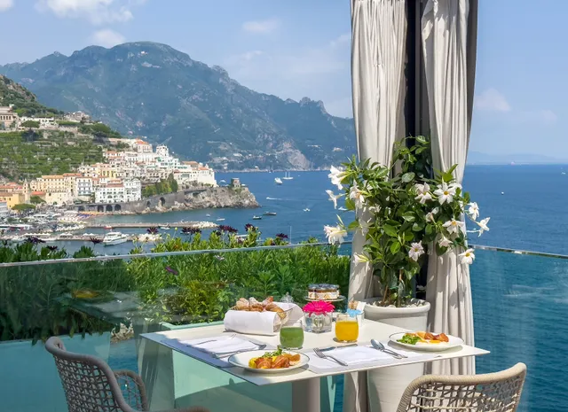 Hotel Miramalfi