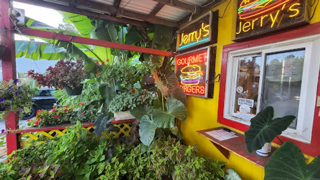 Jerry's Gourmet Burgers