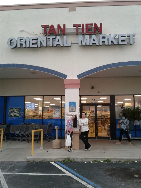 Tan Tien Oriental Market