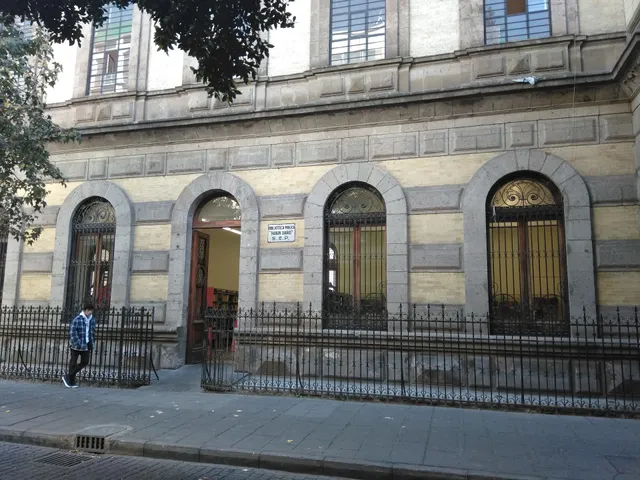 Public Library "Rubén Darío"