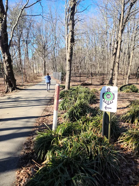 Nat Greene Trail, Atlantic & Yadkin Greenway