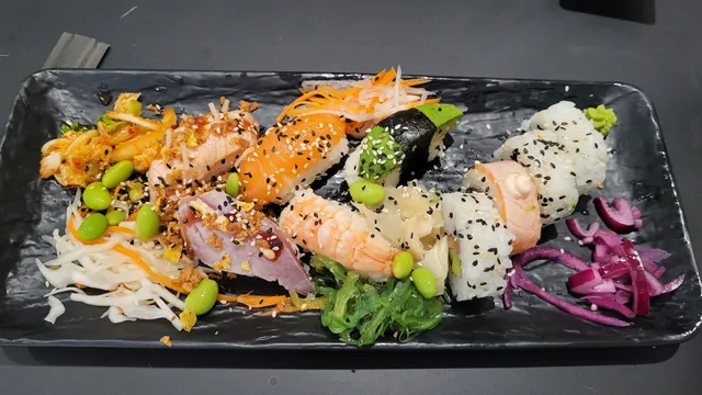 Oyo Sushibar