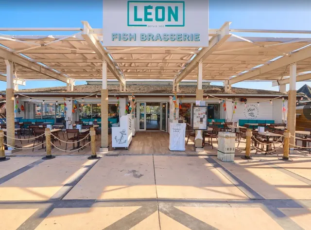 Léon - Saint Gilles les Bains