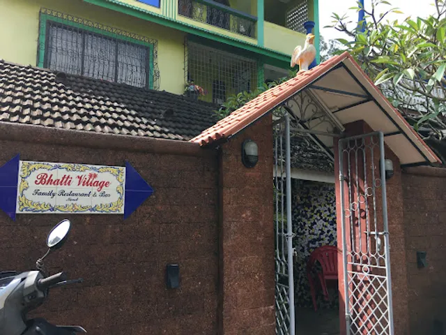 Bhatti Village Nerul