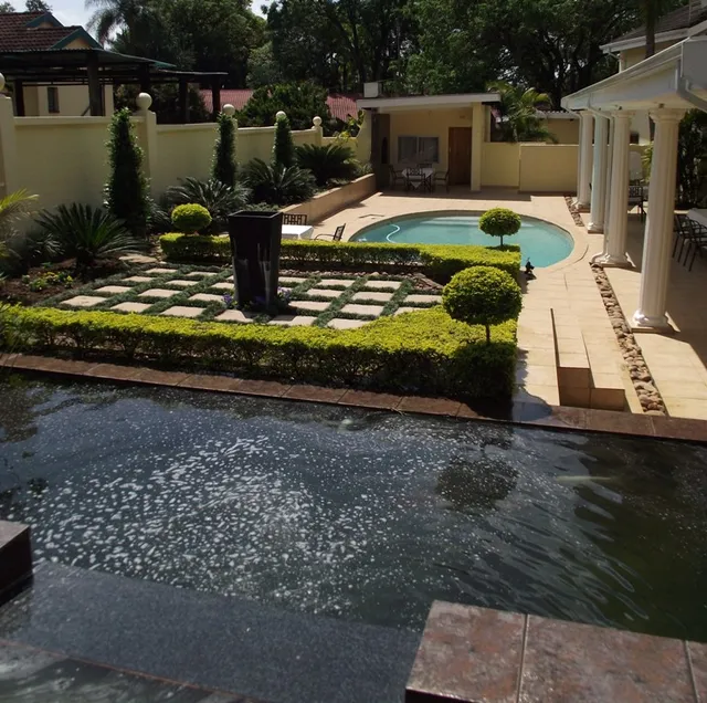 La Baruné Guest House