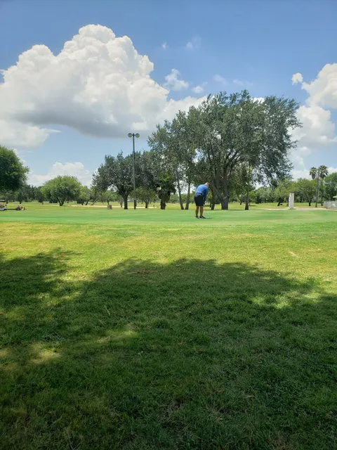 Shary Municipal Golf Course