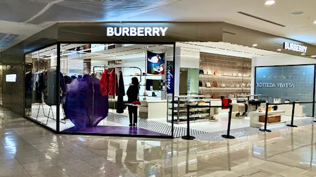 Burberry Accessories