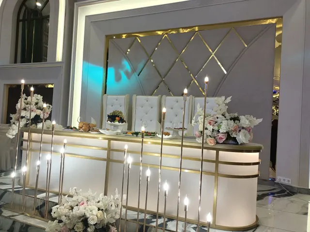 Ресторан Mereke Holl