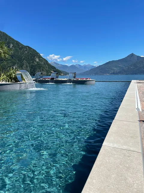 Victoria Beach Menaggio