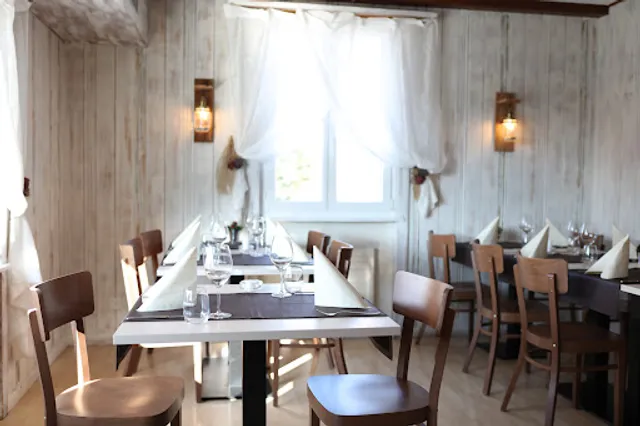 La Pinte d'Ecuvillens - Auberge Communale