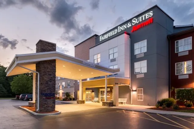 Fairfield by Marriott Inn & Suites Olean