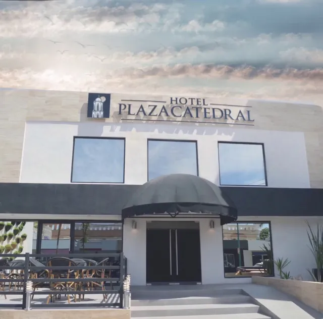 Hotel Plaza Catedral