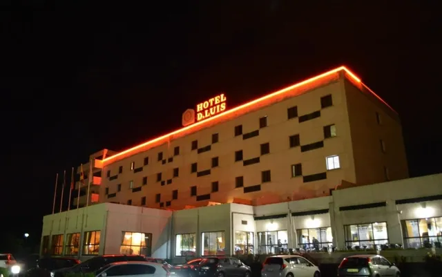 Hotel D. Luís - Coimbra
