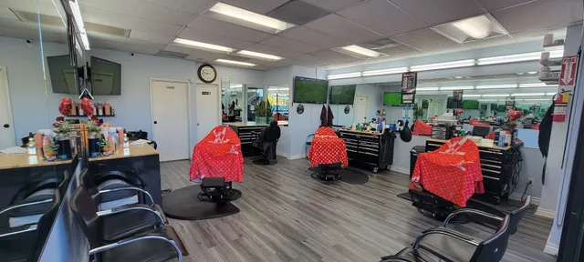 Elegant Barber & Salon