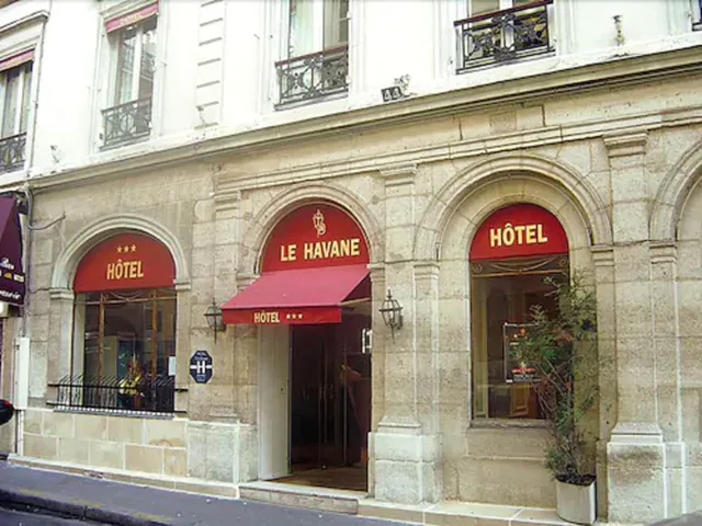 Hotel Havane Opéra