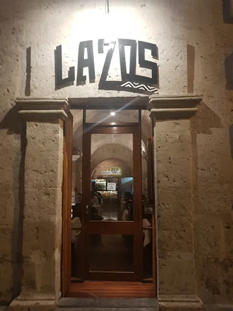 Lazos Parrilla