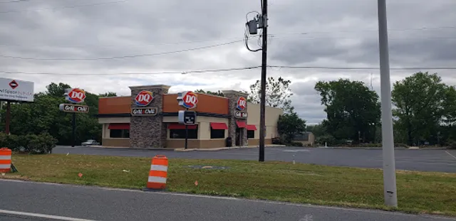 Dairy Queen Grill & Chill