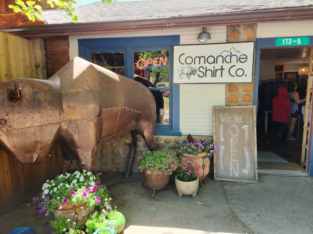 Comanche Shirt Company