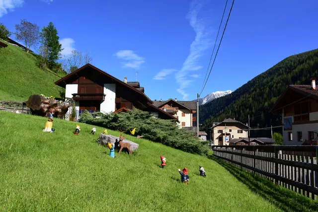 Residence Bonetti - vacanze in Val di Rabbi Trentino alle porte del Parco Nazionale dello Stelvio CIN IT022150B4UPCH6CJG