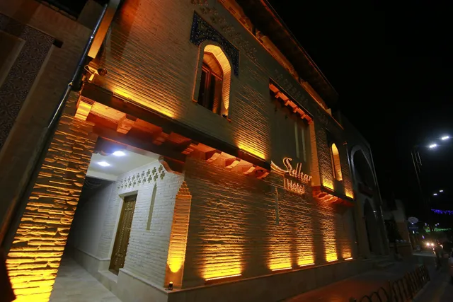 Sahar Boutique Hotel