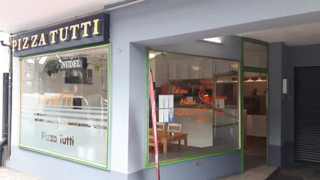Pizza Tutti