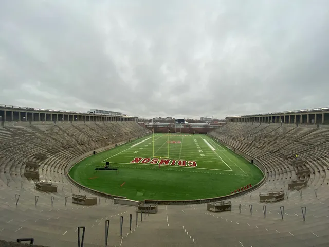 Harvard Stadium